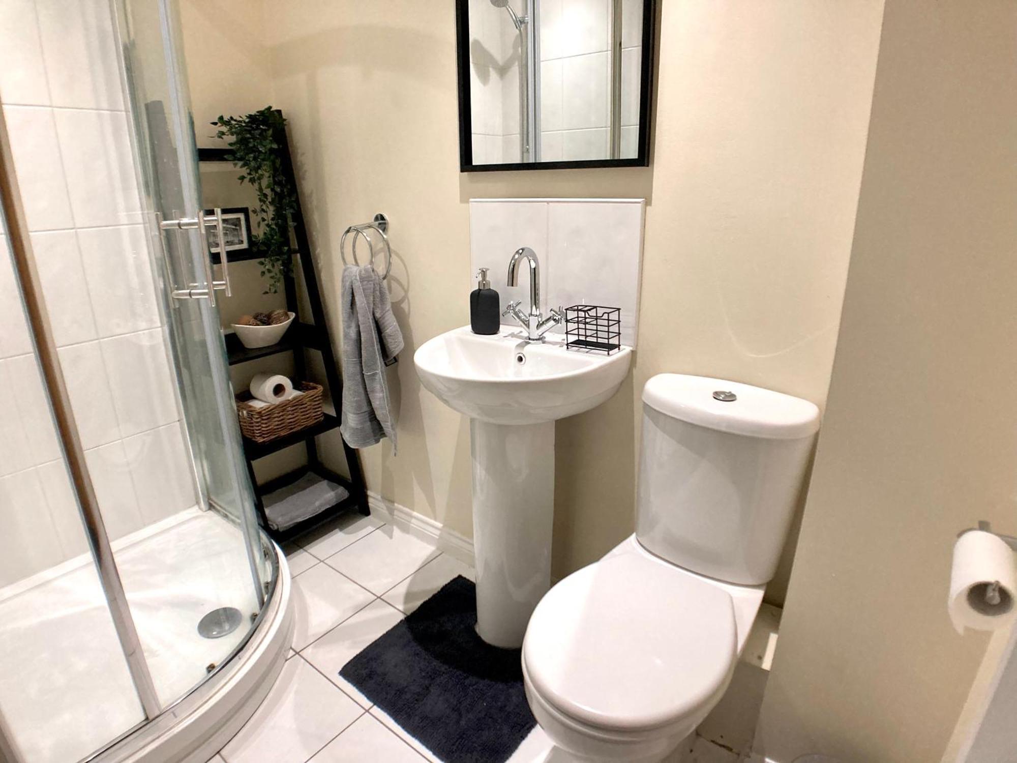 Cathedral Quarter Apartments Belfast Eksteriør bilde