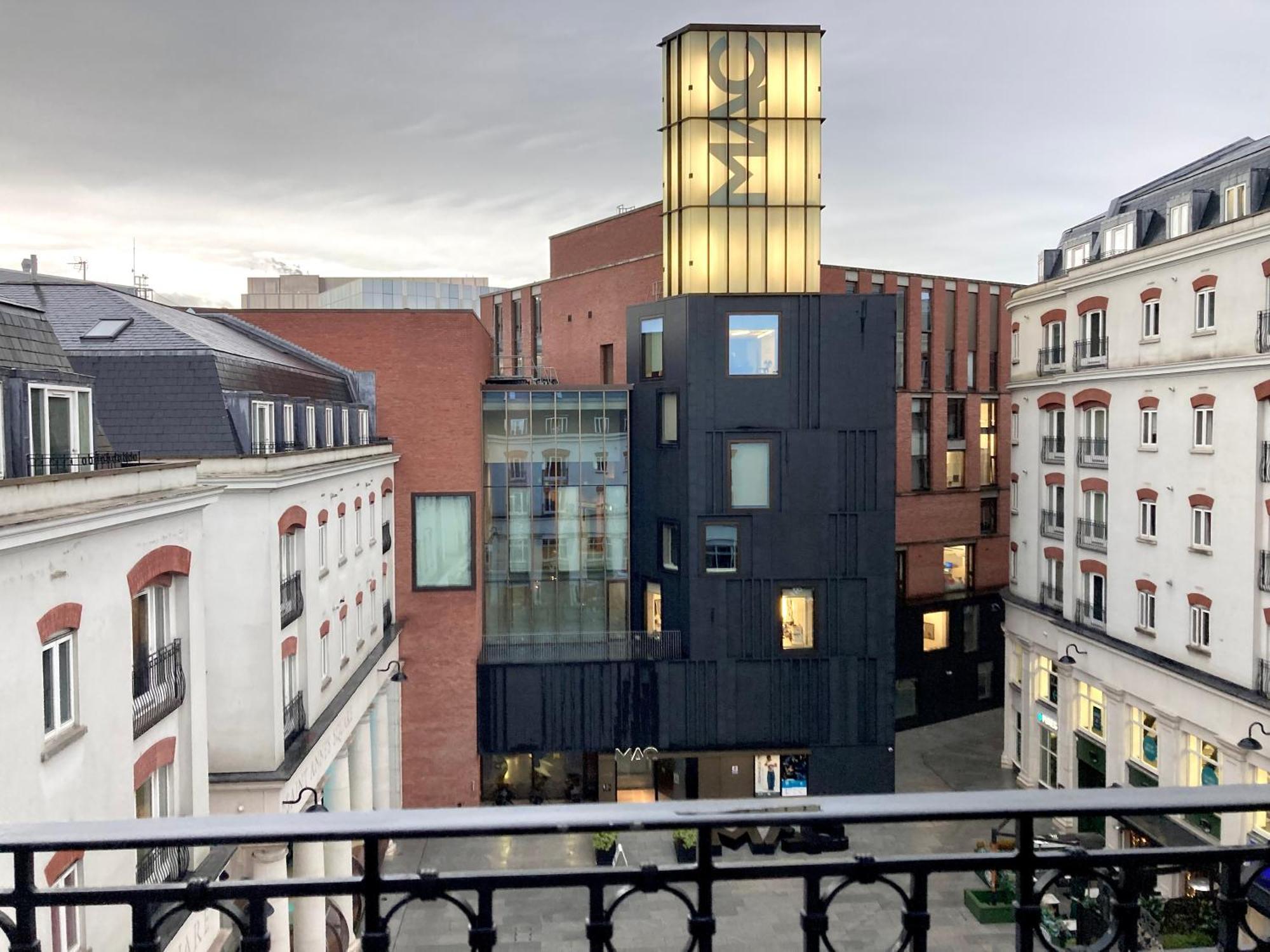 Cathedral Quarter Apartments Belfast Eksteriør bilde